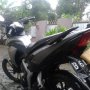 Jual honda cs1 2010 silver