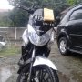 Jual honda cs1 2010 silver