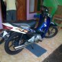 Jual Honda Supra Fit X CW