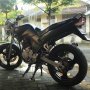 Jual cepat Yamaha Scorpio Z 2007 Hitam