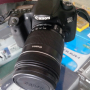 Jual camera canon 60d & Lensa 18-135mm