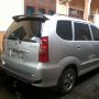 JUAL DAIHATSU XENIA LI SPORTY 2008 SILVER MET