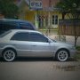 Jual toyota soluna silver Gli AT 2002. Cantik maknyus