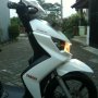 jual cepat yamaha mio soul GT th 2012 warna putih