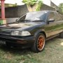 TOYOTA Corolla twin cam 1.3 tahun1989