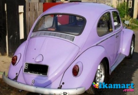 DIJUAL Vw kodok 1966 - Mobil