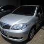 Jual Toyota VIOS G A/T 2006