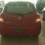 Jual Nissan March Automatic 2011 Merah