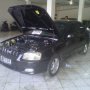 Cash Or Credit Hyundai Verna Black M/T 2002 Cicilan 1,5jutaan