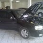 Cash Or Credit Hyundai Verna Black M/T 2002 Cicilan 1,5jutaan