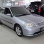 Jual Honda Civic VTI-S Silver Mt 2002 Tgn-2