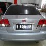 Jual Honda Civic VTI-S Silver Mt 2002 Tgn-2