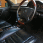 Dijual Mercy e320 sportline 1995