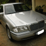 Jual C230 a/t elegance 1997