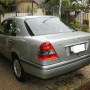 Jual C230 a/t elegance 1997