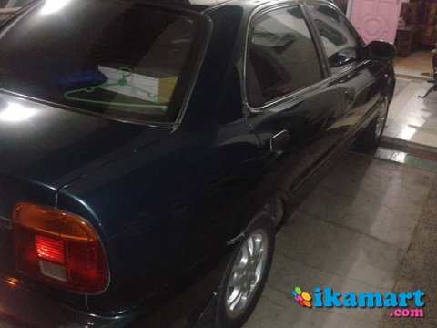 Jual Suzuki Baleno 1997 Hijau - Mobil