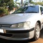 Peugeot 406 ST 97/98 Manual Silver Metalic