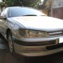 Peugeot 406 ST 97/98 Manual Silver Metalic