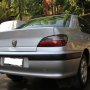 Peugeot 406 ST 97/98 Manual Silver Metalic