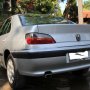 Peugeot 406 ST 97/98 Manual Silver Metalic