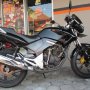 Jual Tiger 2007 facelift asimetris, ban lebar