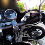 Jual Tiger 2007 facelift asimetris, ban lebar