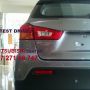 MITSUBISHI OUTLANDER SPORT THE SMART SUV 2.0 cc READY STOCK