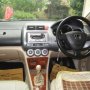 Jual Honda city 2008 idsi manual warna hitam