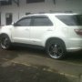 Jual fortuner TRD 2010