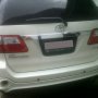 Jual fortuner TRD 2010