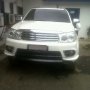 Jual fortuner TRD 2010