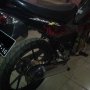 JUAL SUZUKI SATRIA FU TAHUN 2011 BULAN 12