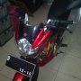 JUAL SUZUKI SATRIA FU TAHUN 2011 BULAN 12