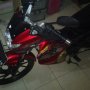 JUAL SUZUKI SATRIA FU TAHUN 2011 BULAN 12