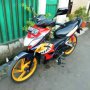 Jual Honda Blade Repsol Edition Tahun 2010 (Terima Tuker Tambah)