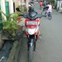 Jual Honda Blade Repsol Edition Tahun 2010 (Terima Tuker Tambah)