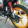 Jual Honda Blade Repsol Edition Tahun 2010 (Terima Tuker Tambah)