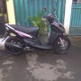 Jual Yamaha Mio Smile CW 2011 hitam