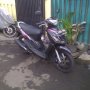 Jual Yamaha Mio Smile CW 2011 hitam