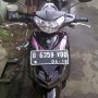 Jual Yamaha Mio Smile CW 2011 hitam