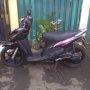 Jual Yamaha Mio Smile CW 2011 hitam