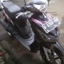 Jual Yamaha Mio Smile CW 2011 hitam