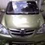 Jual Mobil Toyota AVANZA Type G VVTi Tahun 2006