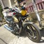 Jual Honda Tiger Revo CW 2010 Abu-Abu Metalik Surabaya