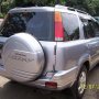 Honda CRV 2001 AT CBU km 60.000