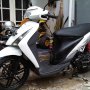 Jual spin cw putih 2007 bandung