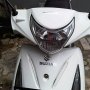 Jual spin cw putih 2007 bandung