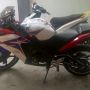 Honda CBR 150, Putih