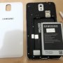 Samsung Galaxy Note 3 N900 white mulus dan lengkap garansi SES