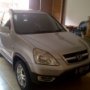 Jual Honda Crv 2.0 tahun 2004 AT